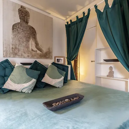 Ferienwohnung Navona Dream Flat Rom Exterior foto