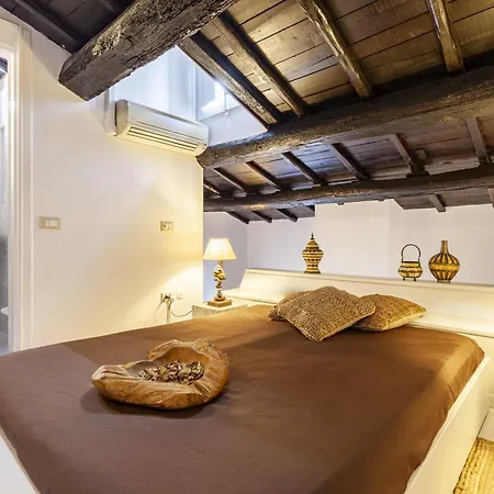 Ferienwohnung Navona Dream Flat Rom Exterior foto